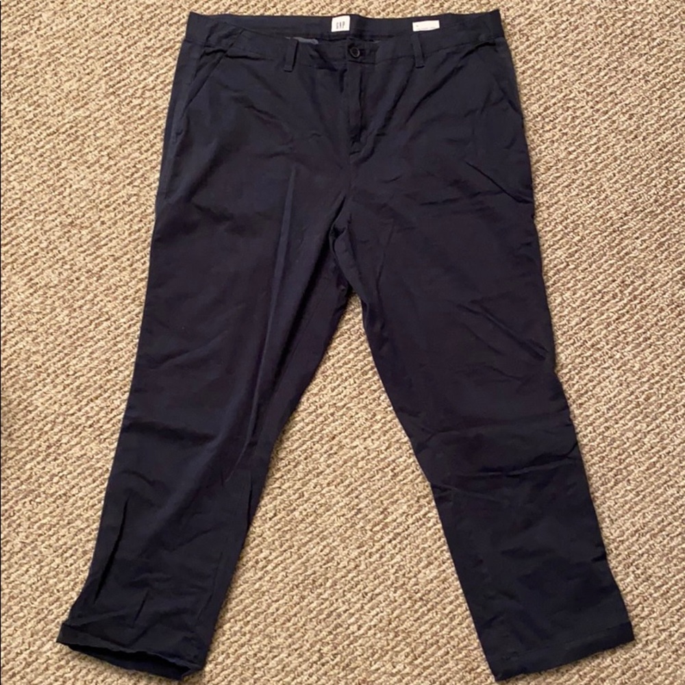 GAP Girlfriend Chino Pants